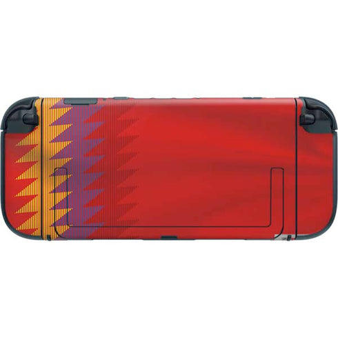 Spain Soccer Flag Nintendo Switch 2 (2025) with Joy-Con Skin